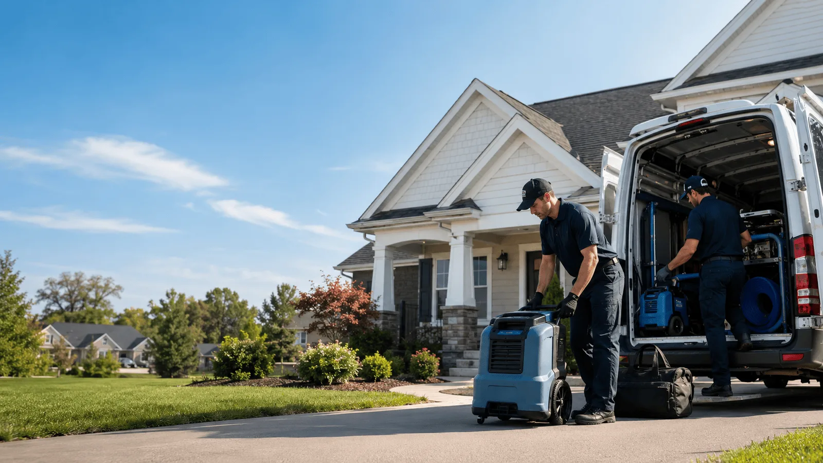 Mold Remediation in Glencoe, MN